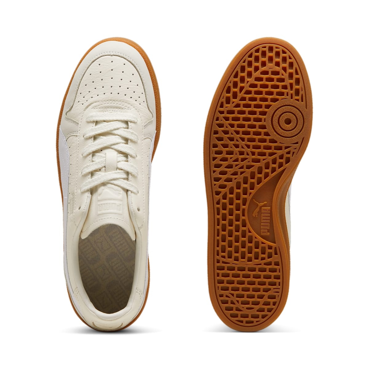 PUMA Indoor OG 'Frosted Ivory Gum' 395363-05 - 4