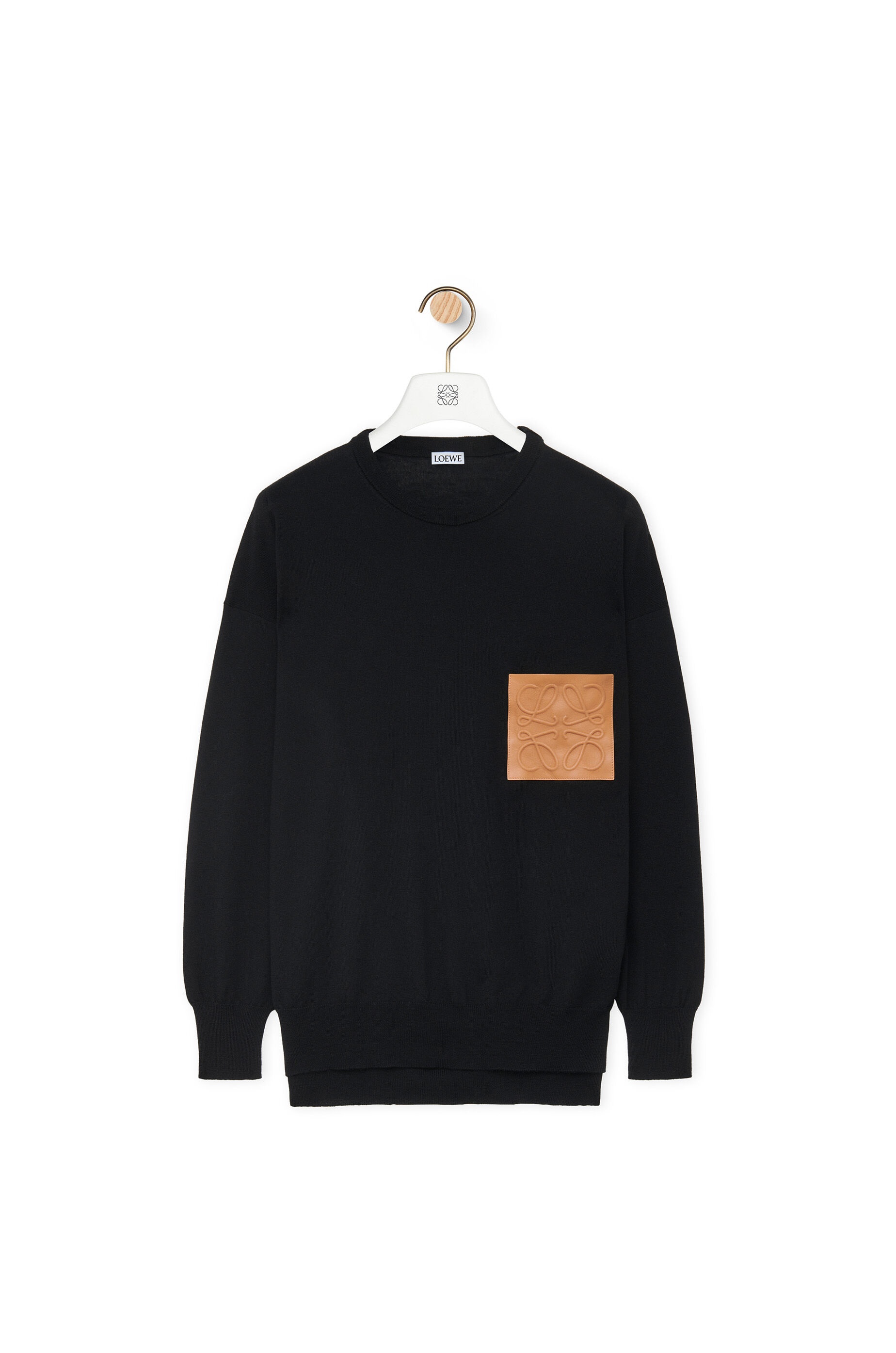 Sweater in wool - 1