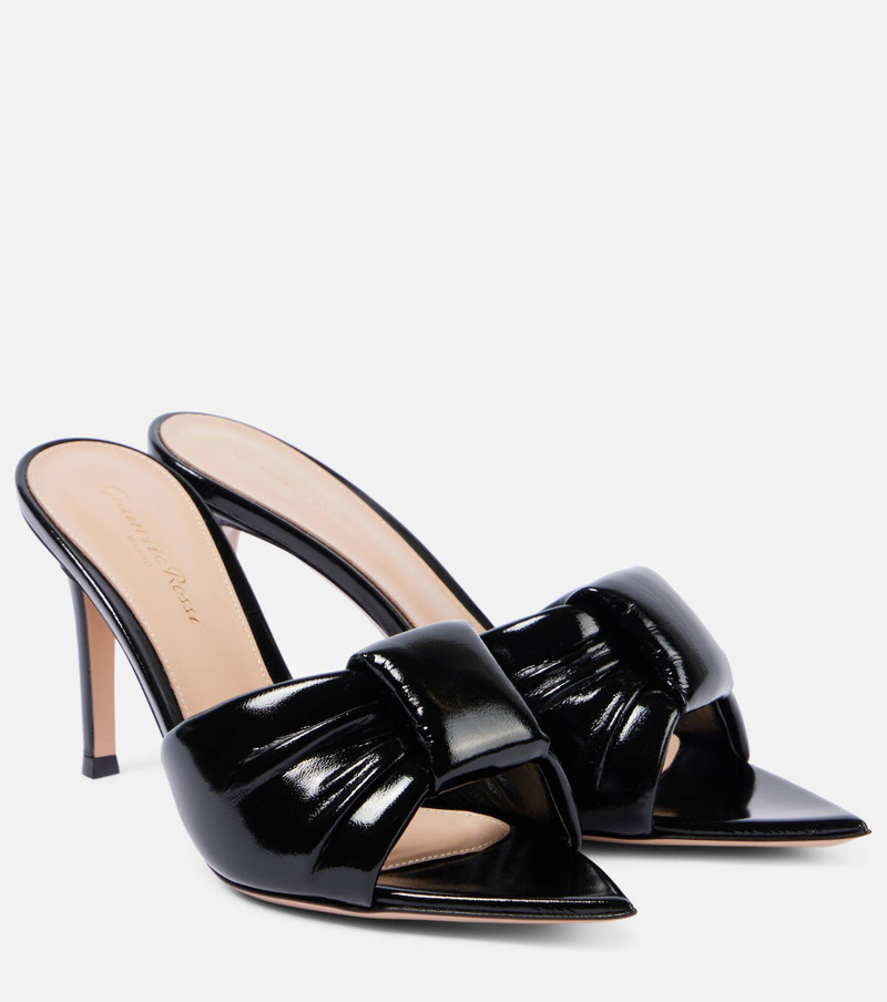 90mm Love mules - 1