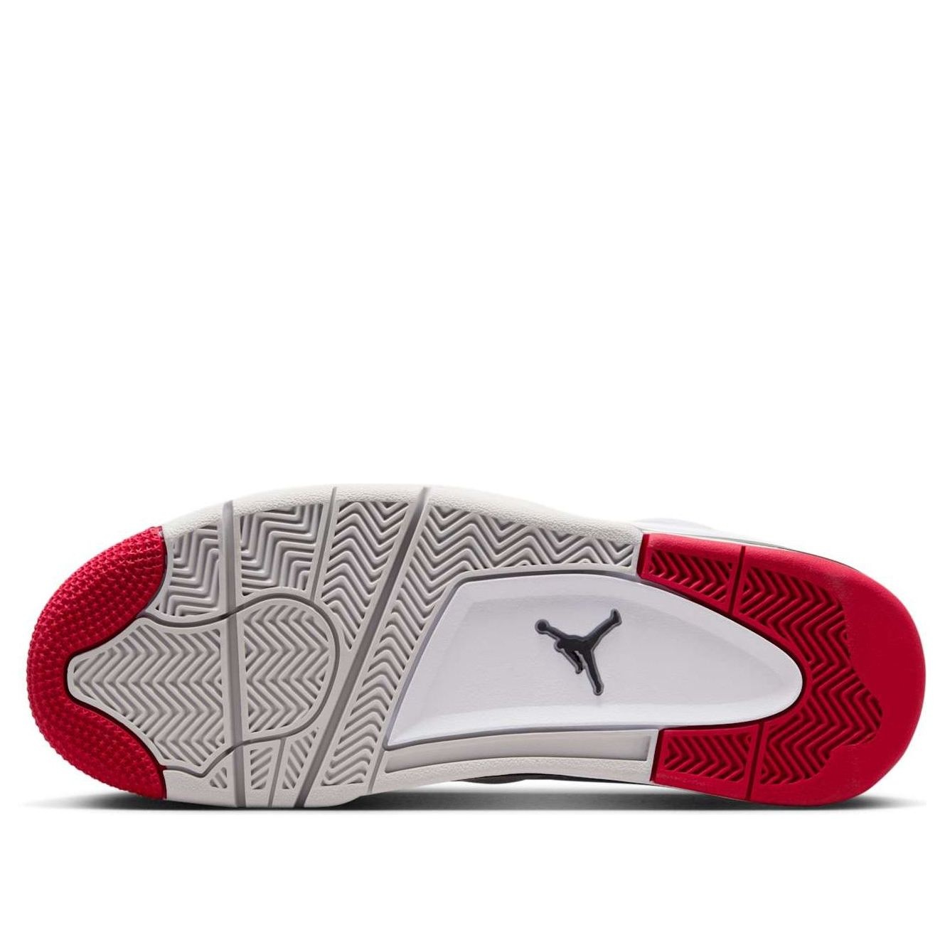 Air Jordan 4 RM 'White Fire Red' FQ7939-102 - 6