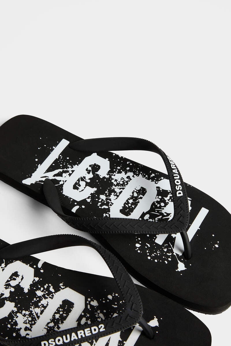 ICON SPLASH FLIP FLOPS - 4