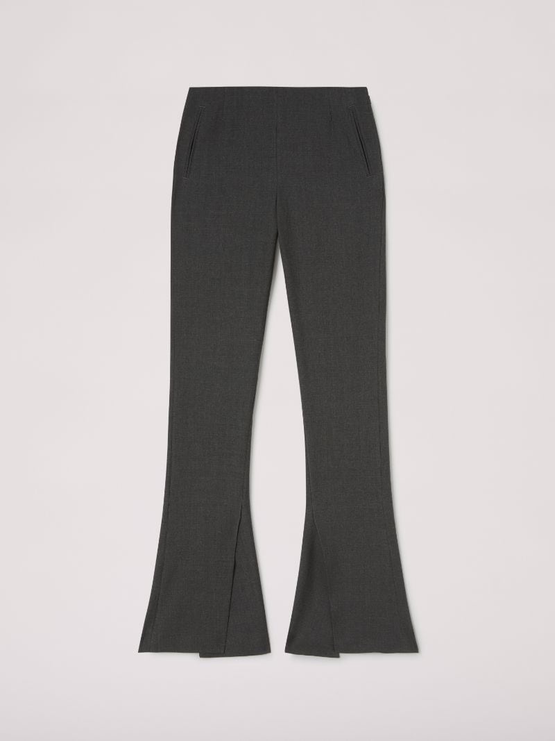 SPLIT DETAIL PANTS - 1