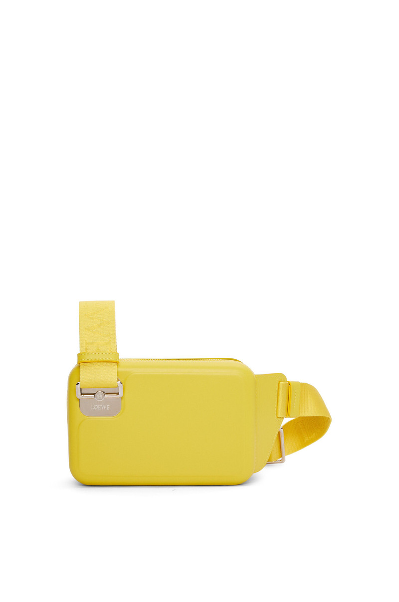 Molded Sling in smooth calfskin 5