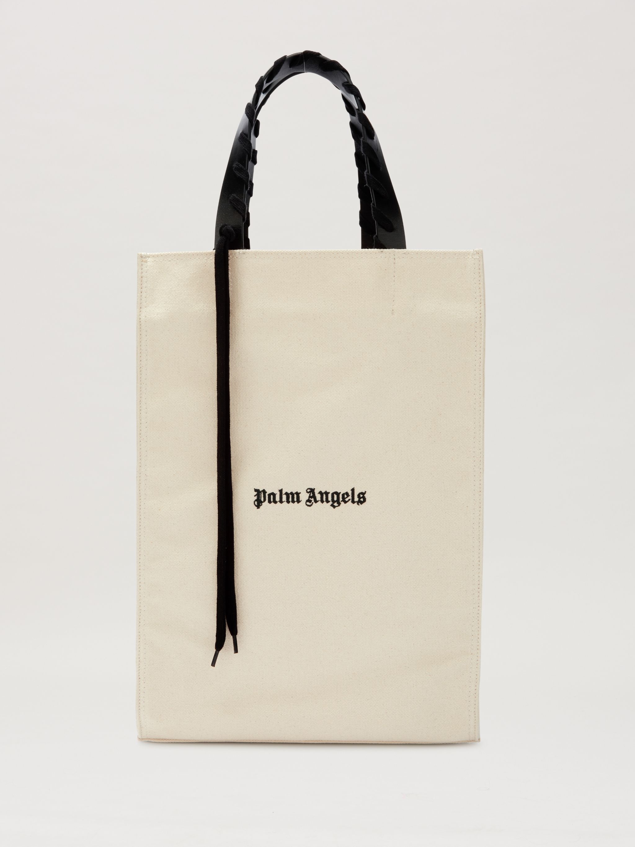 Canvas Logo Tote Bag - 1