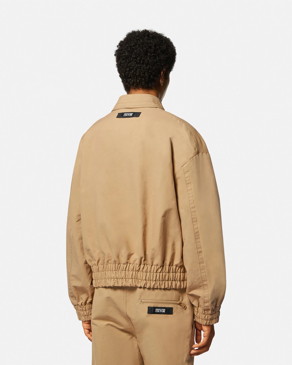 Blouson Bomber Jacket - 5