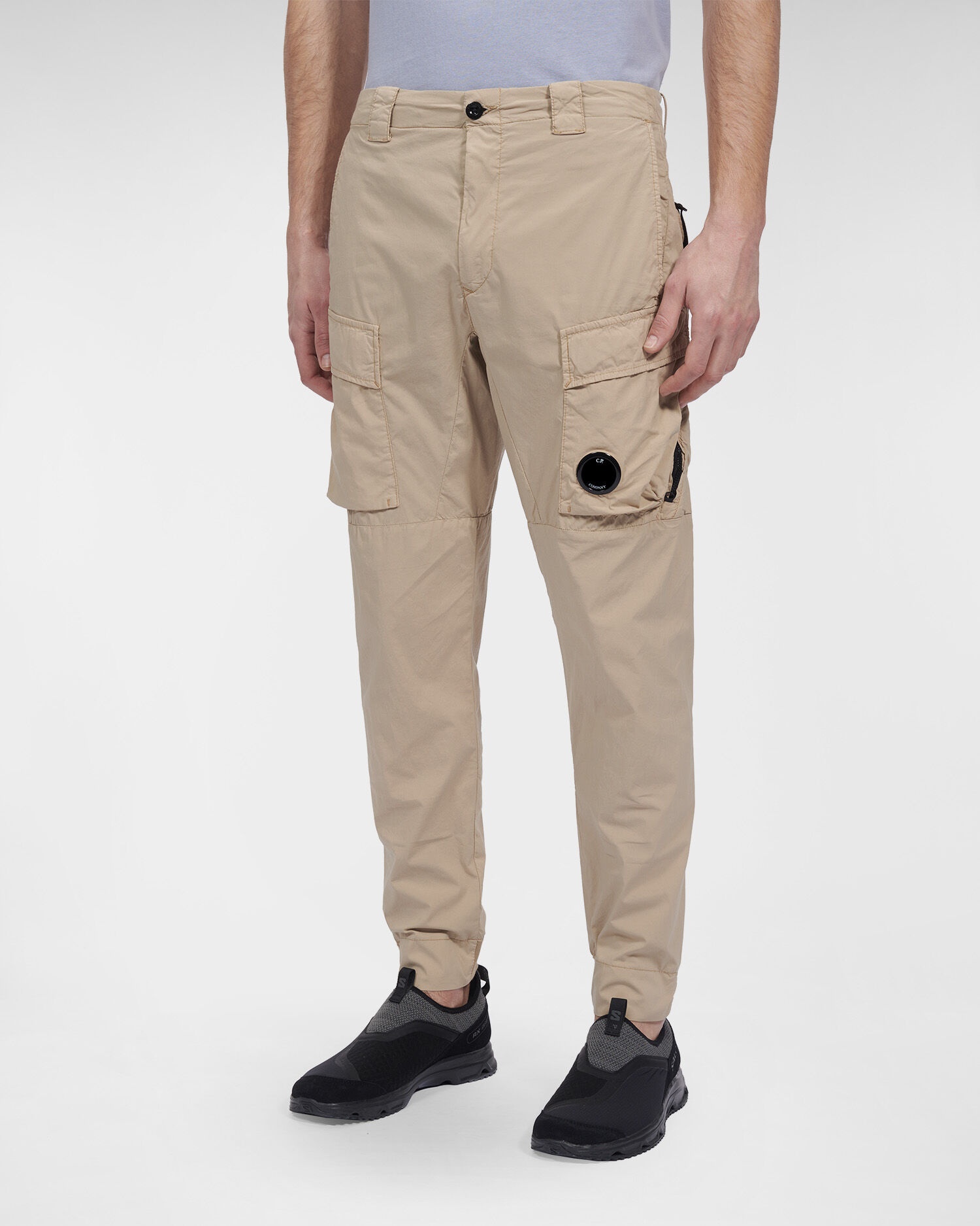 50 Fili Stretch Cargo Pants - 2