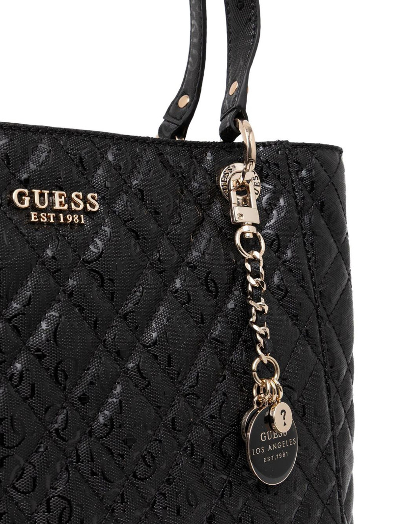 Isemay quilted shoulder bag 3