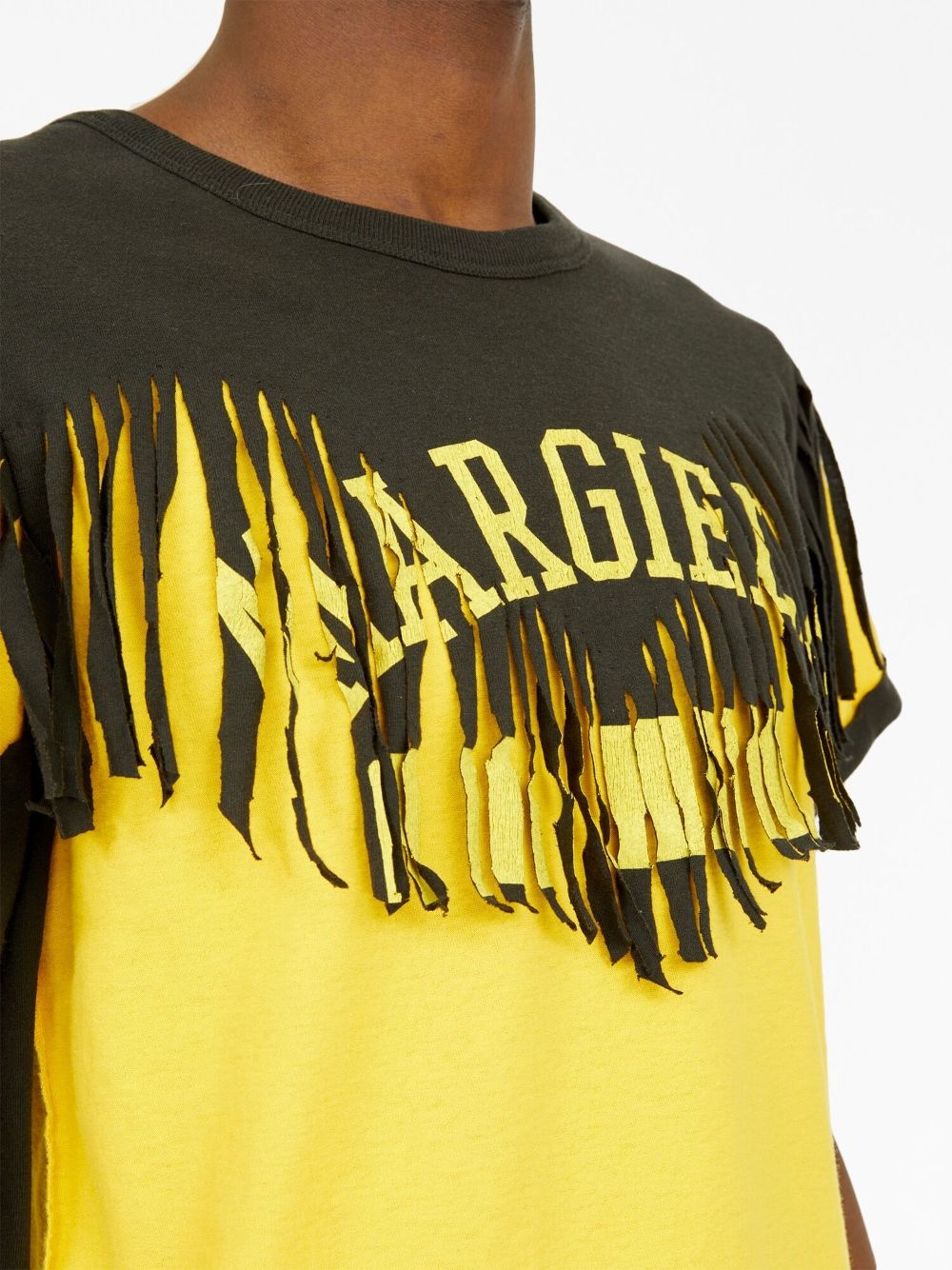 logo-print cotton T-Shirt - 7