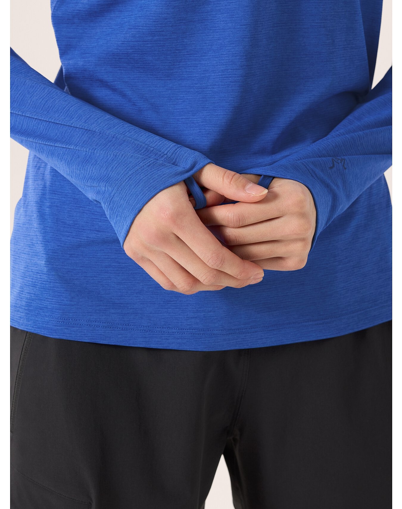 Taema Crew Neck Shirt LS - 7