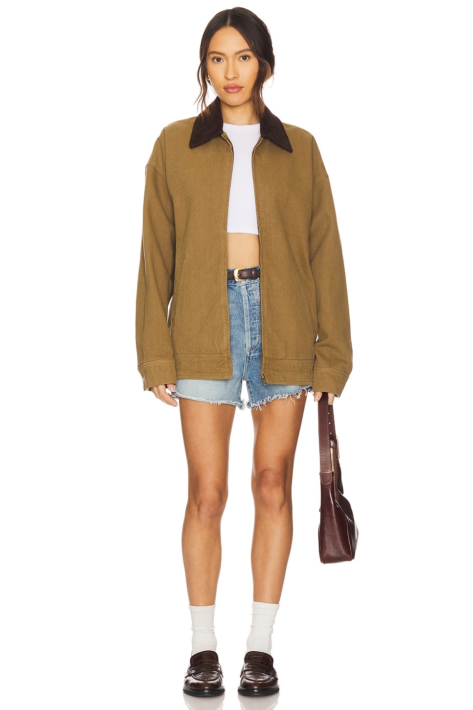 Marlow Vintage Short - 5
