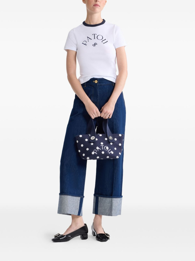 PATOU logo T-shirt outlook