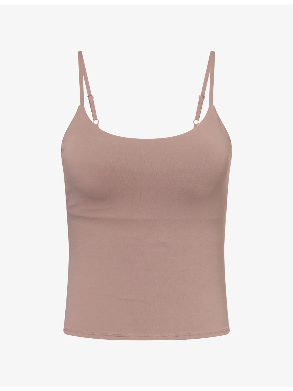 Logo-Print Stretch-Jersey Tank Top - 1