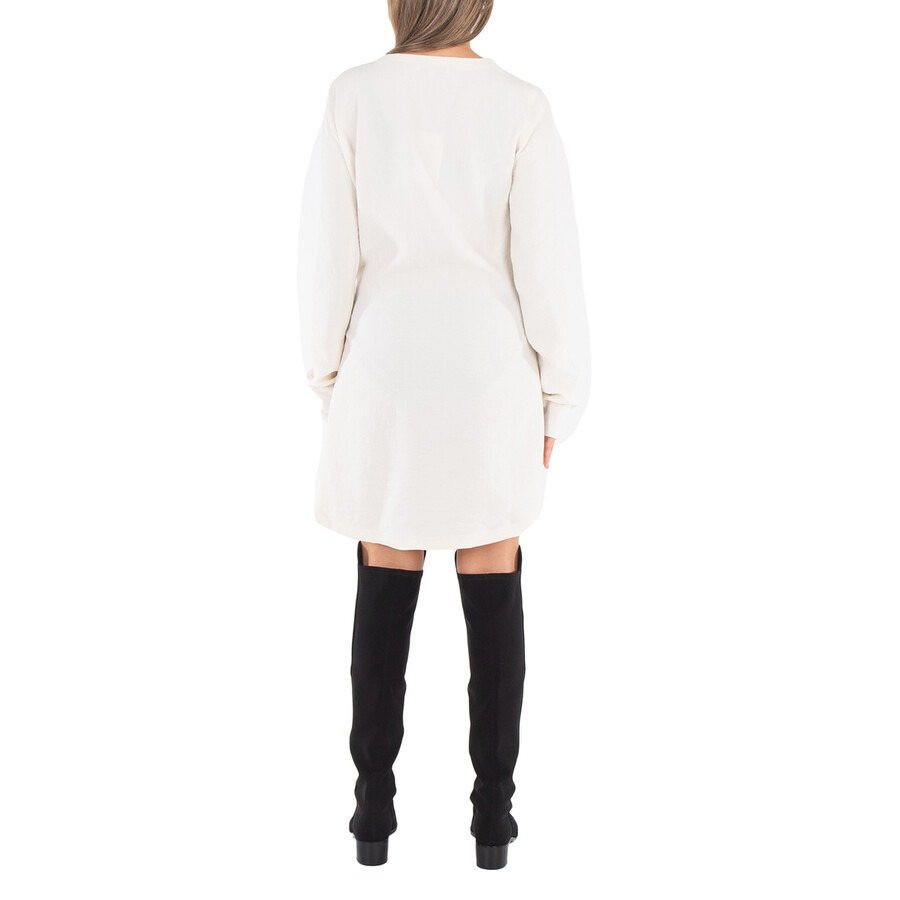 JW Anderson Padlock Wrap Dress - 6