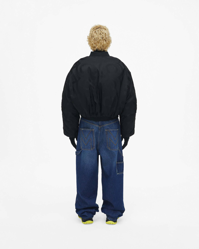 THE CROPPED BOMBER 4