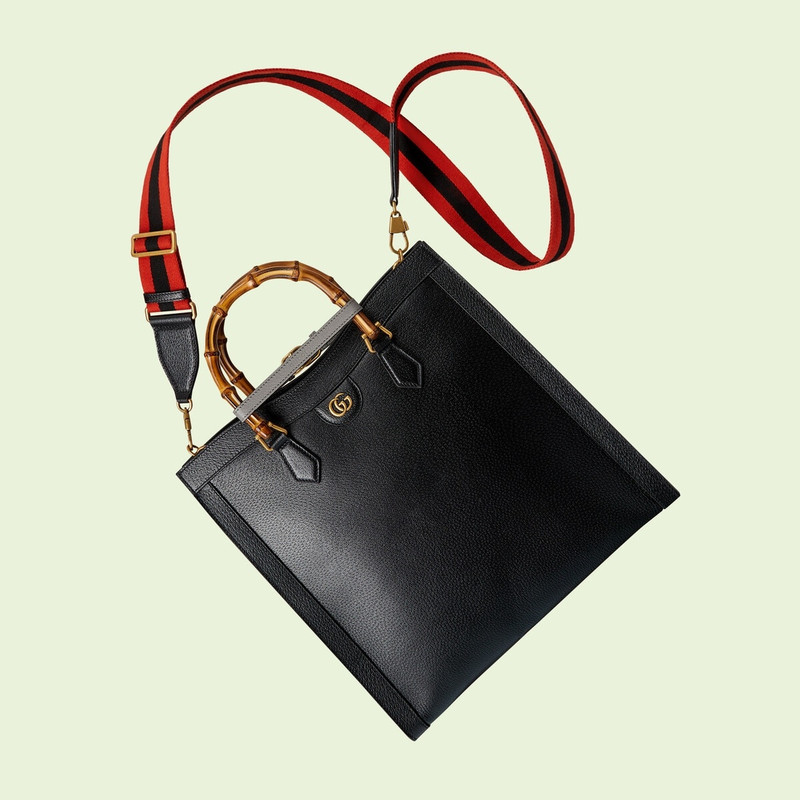 GUCCI Gucci Diana medium tote outlook