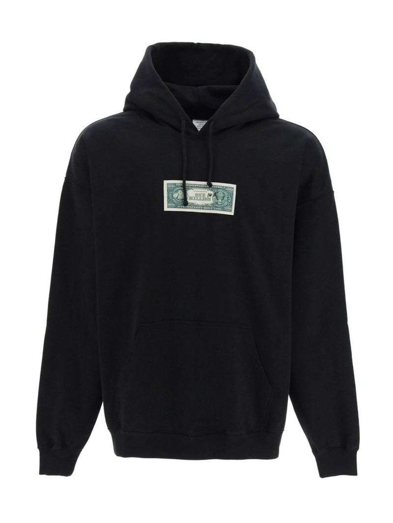 One In A Million Hoodie Black - 1