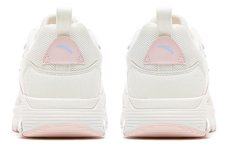 ANTA (WMNS) ANTA Life Series Sneakers 'White Pink Blue' 922118812-1 outlook
