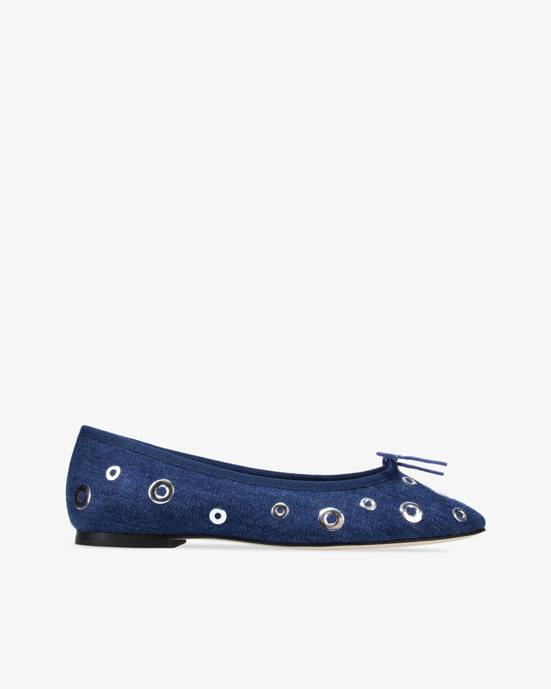Cendrillon Ballet Flats - pointed-toe 1