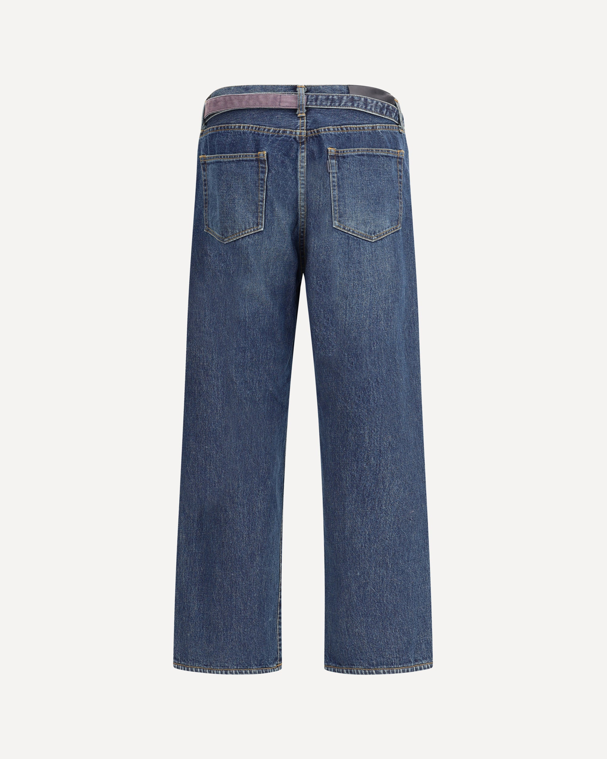 Denim Pants - 2