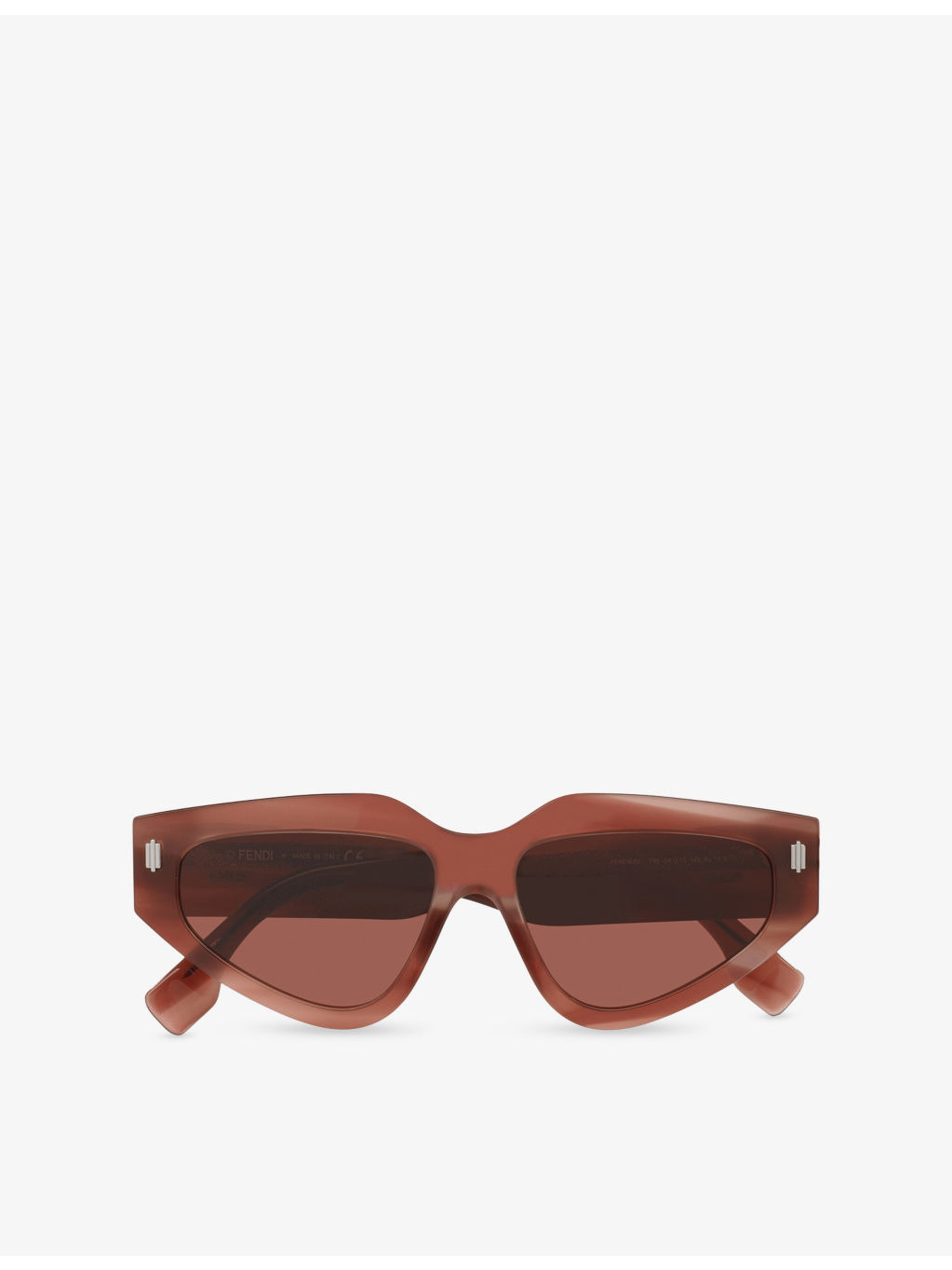 FE40163U Cat-Eye Acetate Sunglasses - 5