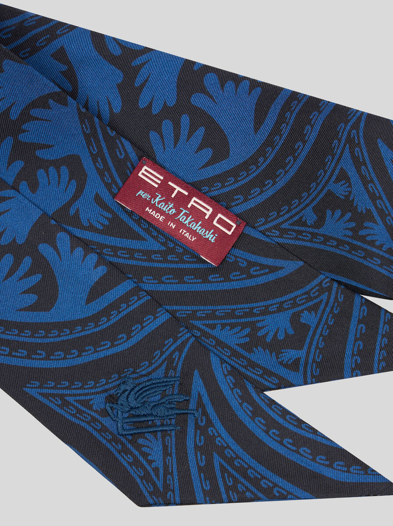 Etro ETRO PER KAITO TAKAHASHI SILK PAISLEYINA outlook