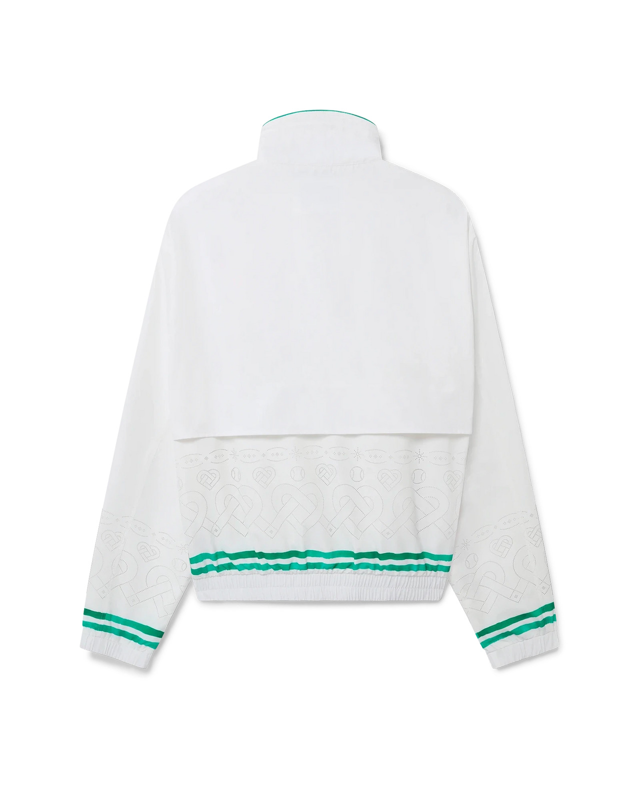 Laser Detail Track Jacket - 2