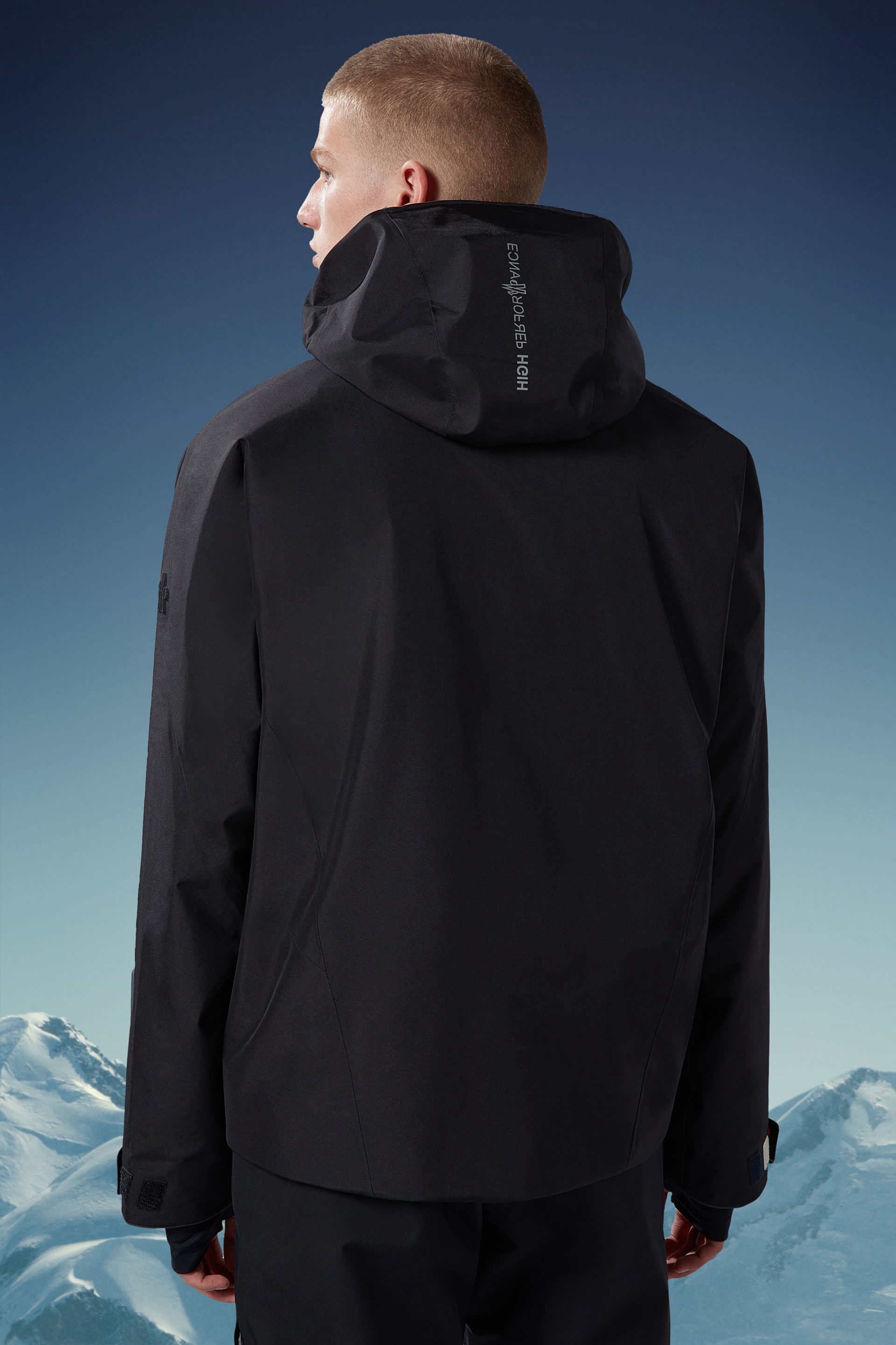 Moncler Lapaz Ski Jacket | REVERSIBLE