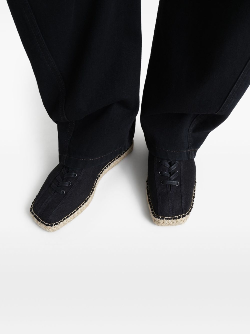 Linoleum espadrilles - 5