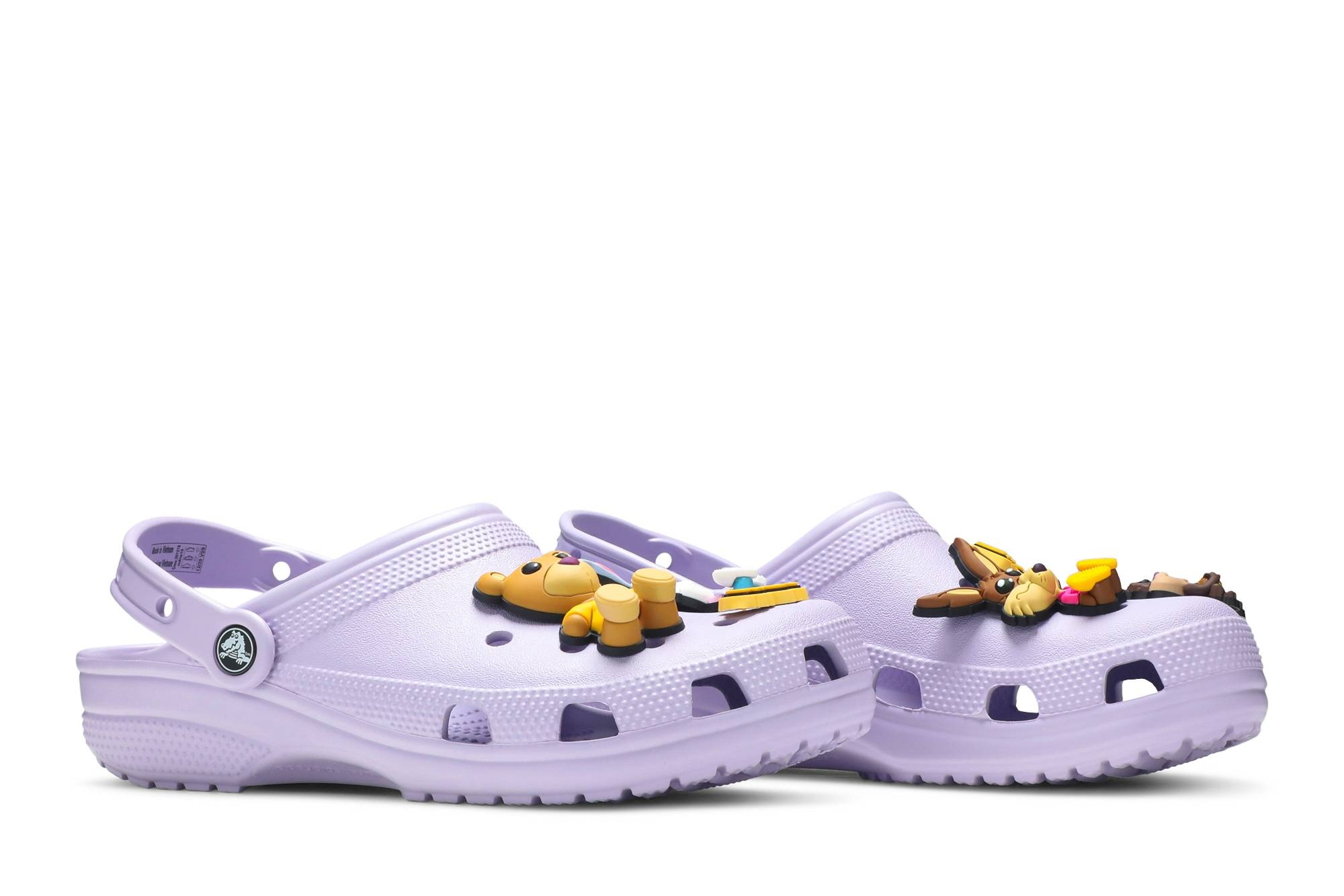 Justin Bieber x Classic Clog 'Drew House - Lavander' - 8