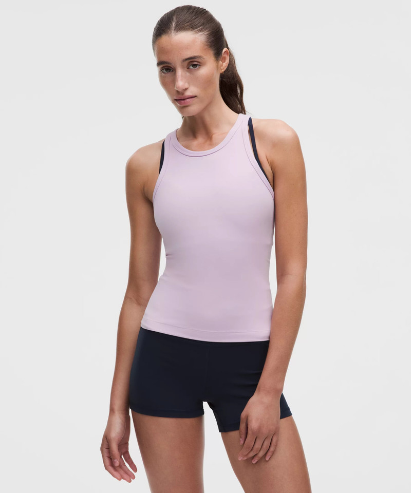 lululemon Align™ Waist-Length Racerback Tank Top 1