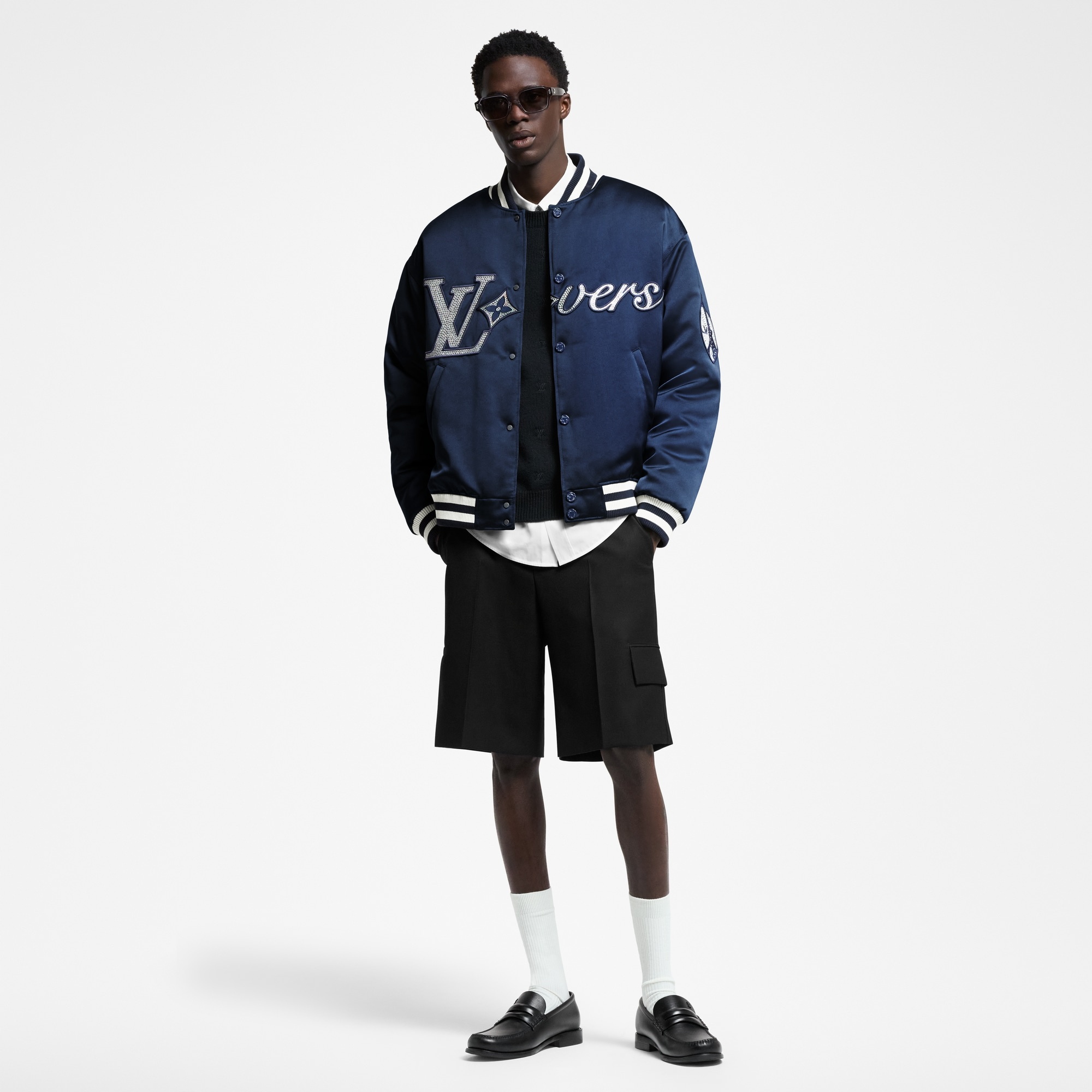 LV Vers Baseball Blouson - 4