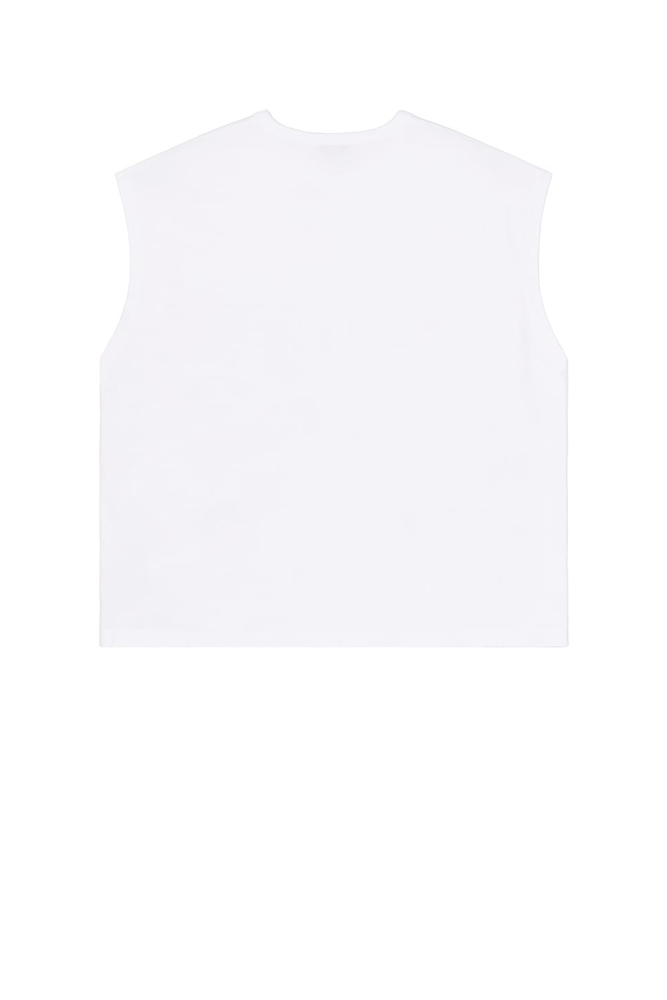 Leonard Sleeveless Tee - 2
