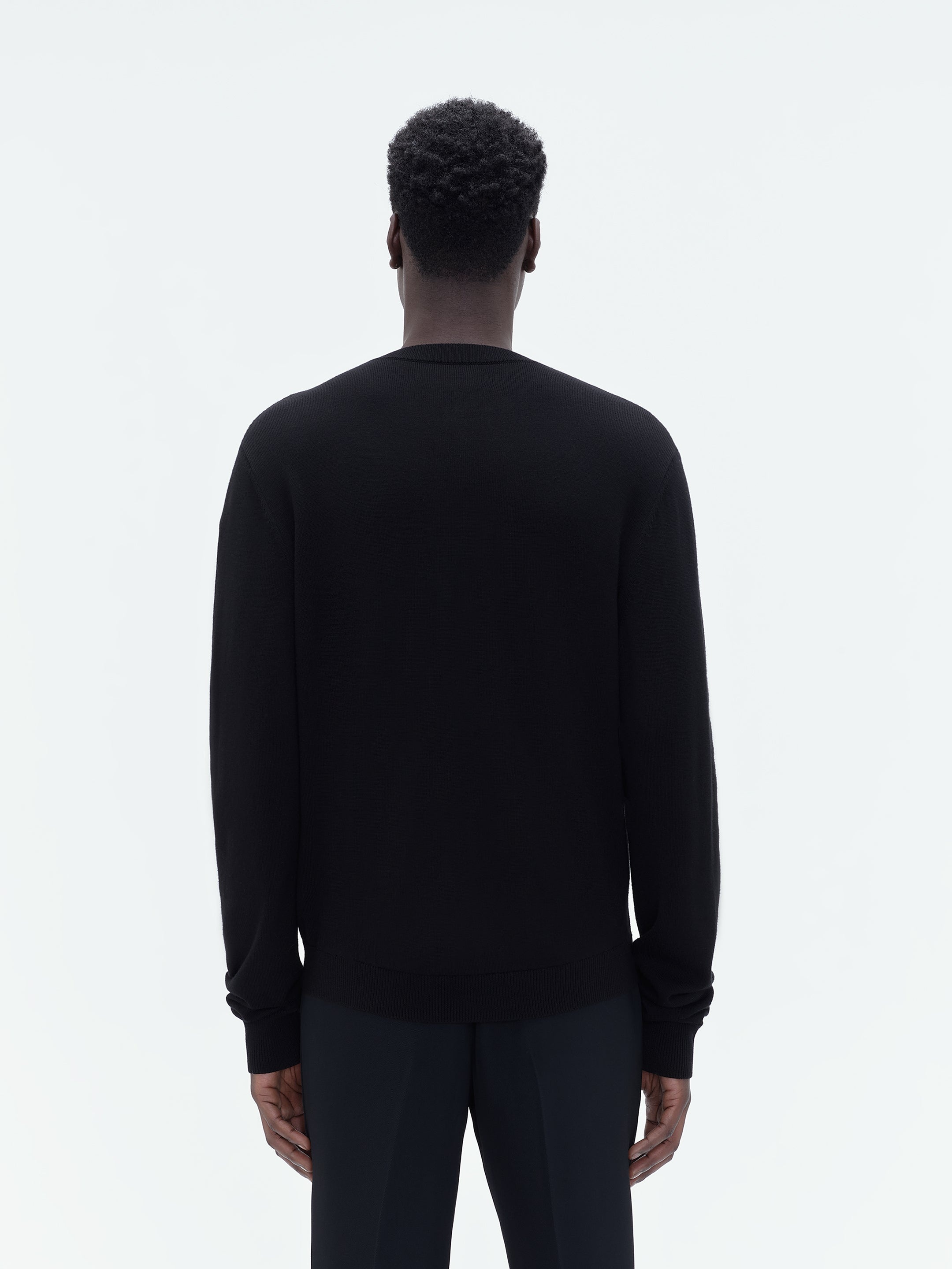 AMIRI SMOKE CREWNECK - 5
