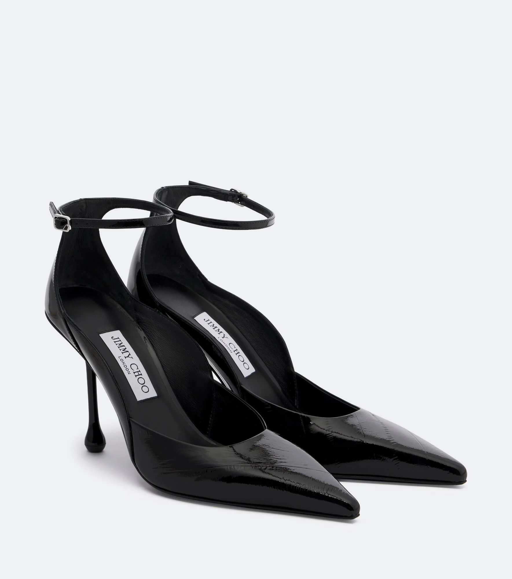 Quinci leather pumps - 1