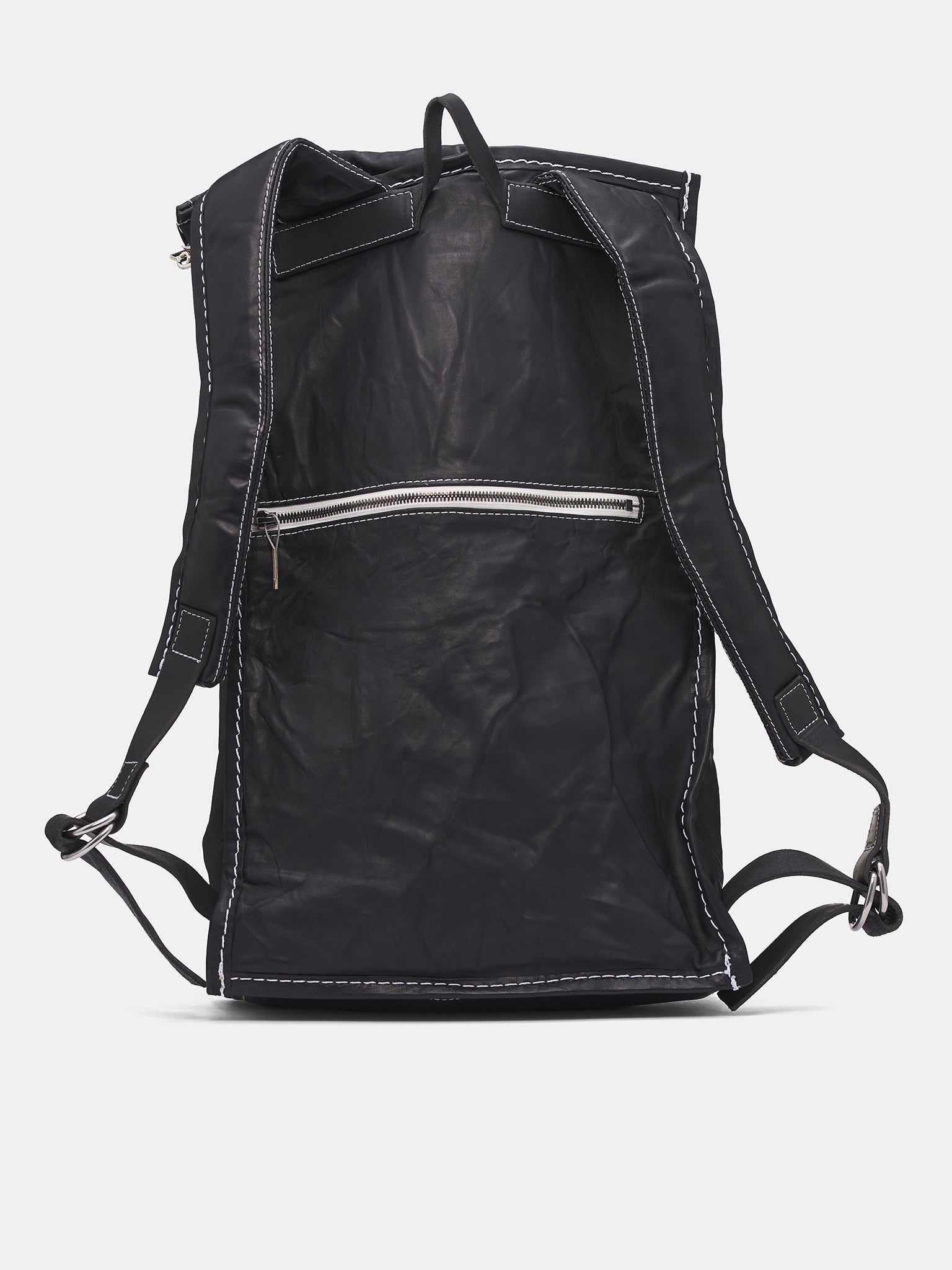 Others Horse Leather Backpack - 2
