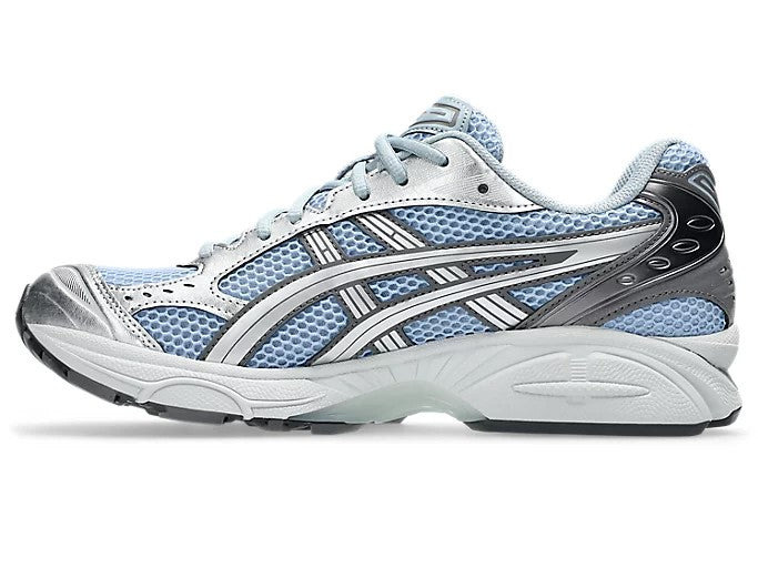 GEL-KAYANO 14 SNEAKERS (DOLPHIN GREY/PURE SILVER) - 7