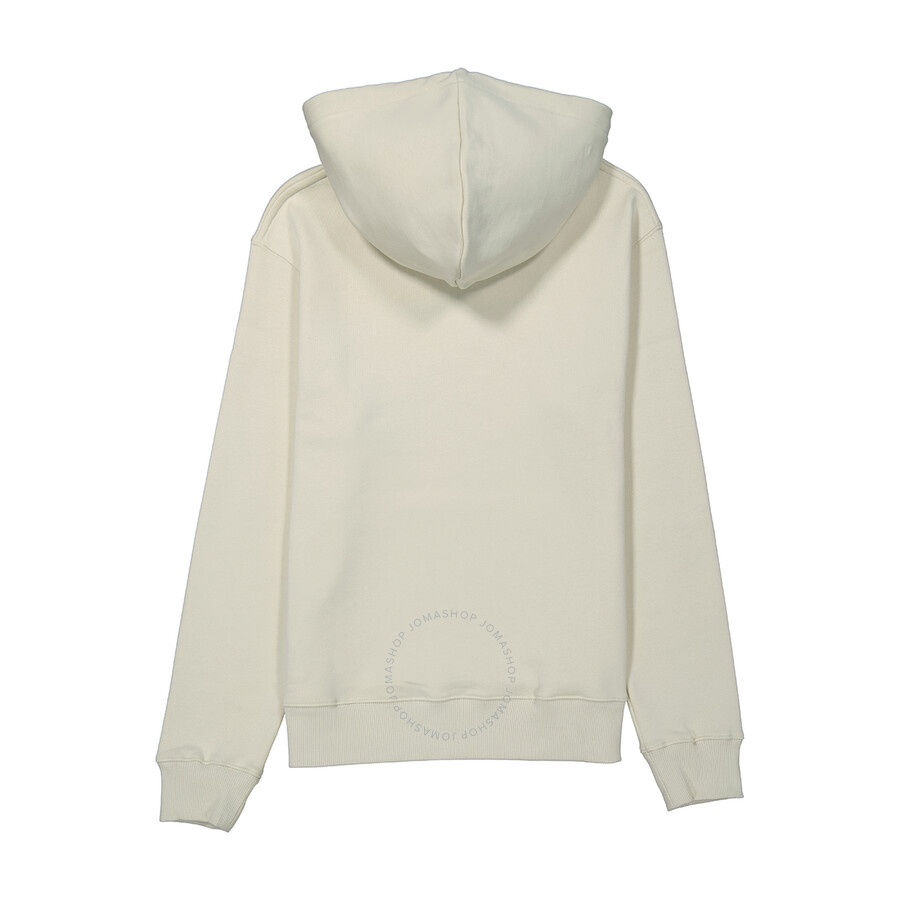 Etudes Men's Chalk Logo-Print Organic-Cotton Hoodie - 2