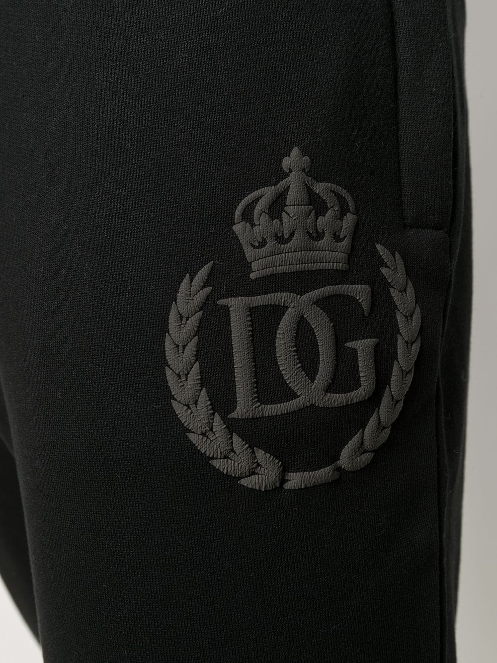 DG Crest print track pants - 5