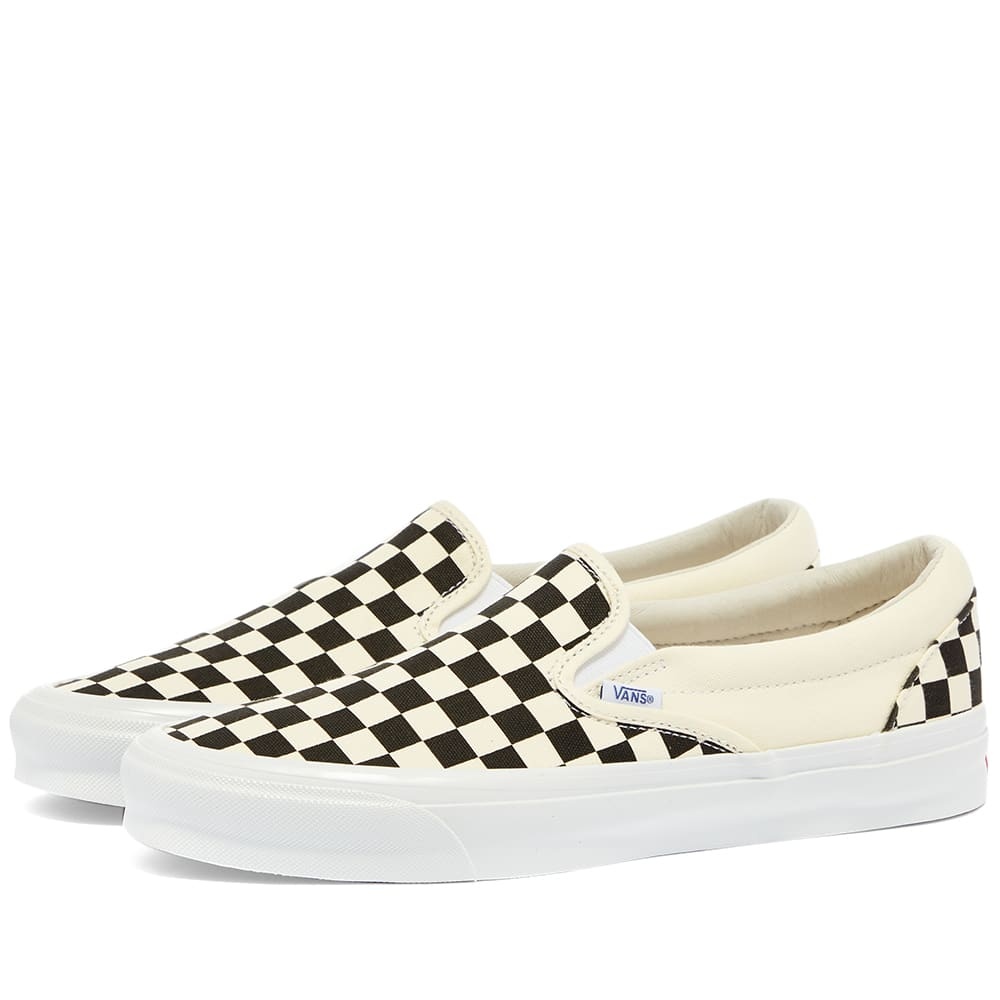 Vans Vault Slip On LX - 1