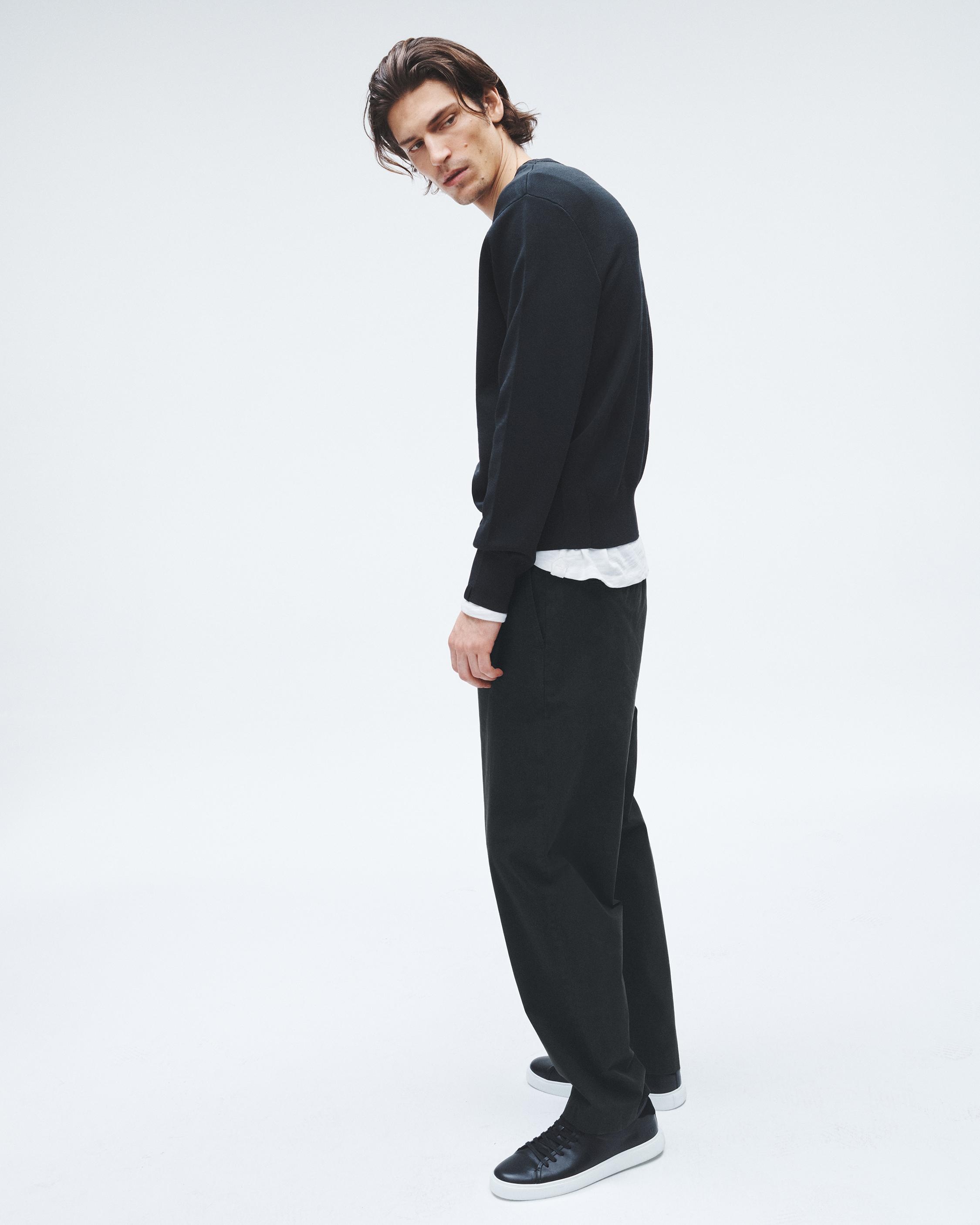 Bradford Cotton Pant
Relaxed Fit - 3