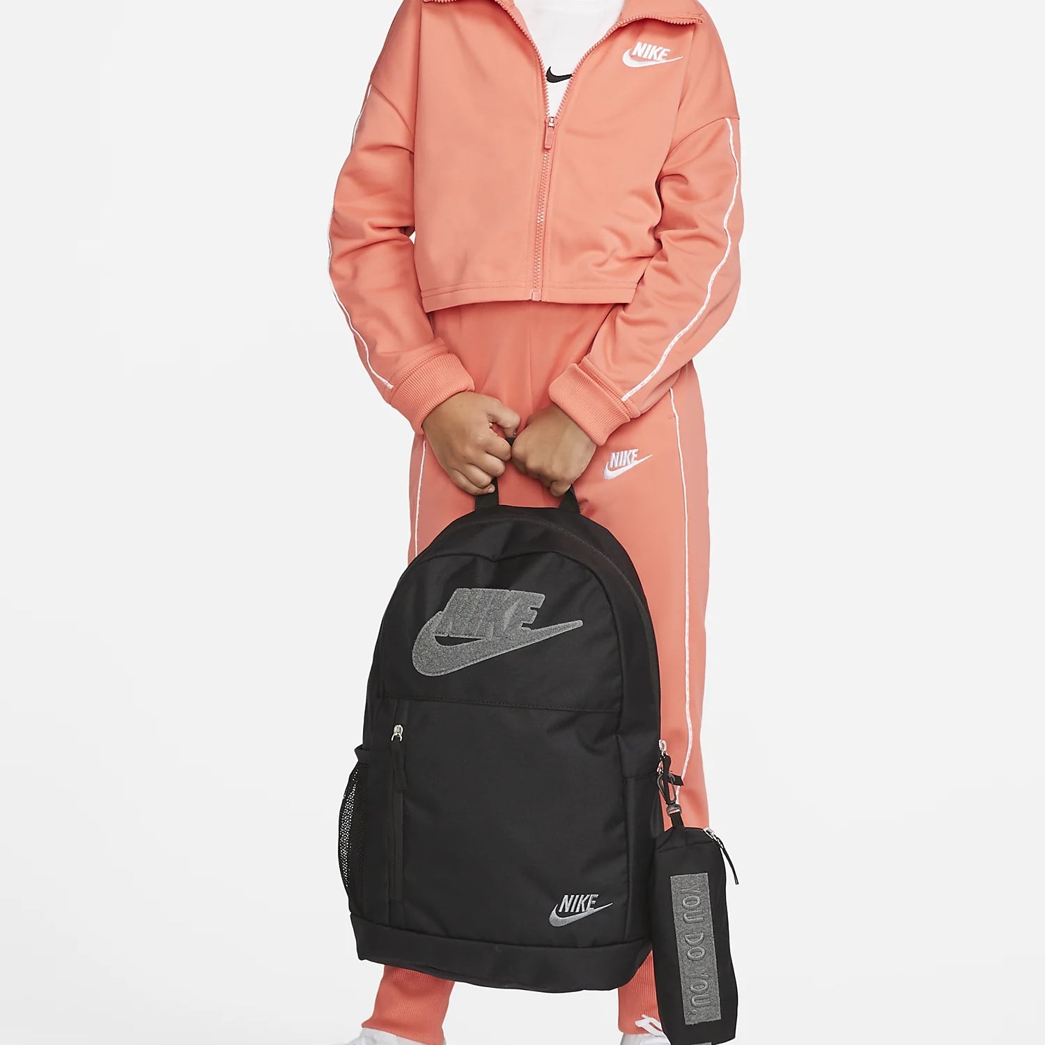 Nike Elemental Graphic Backpack 20L 'Black' FB2817-010 - 9
