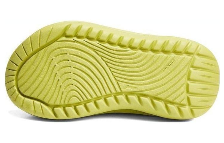 Li-Ning Soft Slipper 'Green' AGAT017-7 - 6