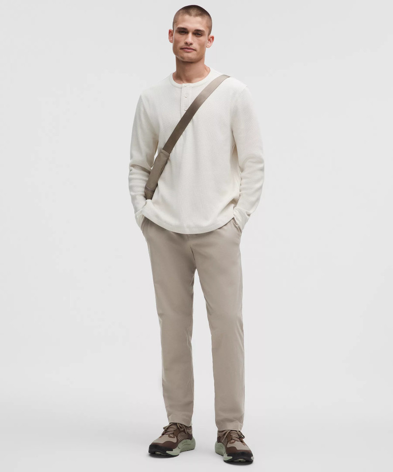 ABC Classic-Fit Trouser 32L *Stretch Cotton VersaTwill 1