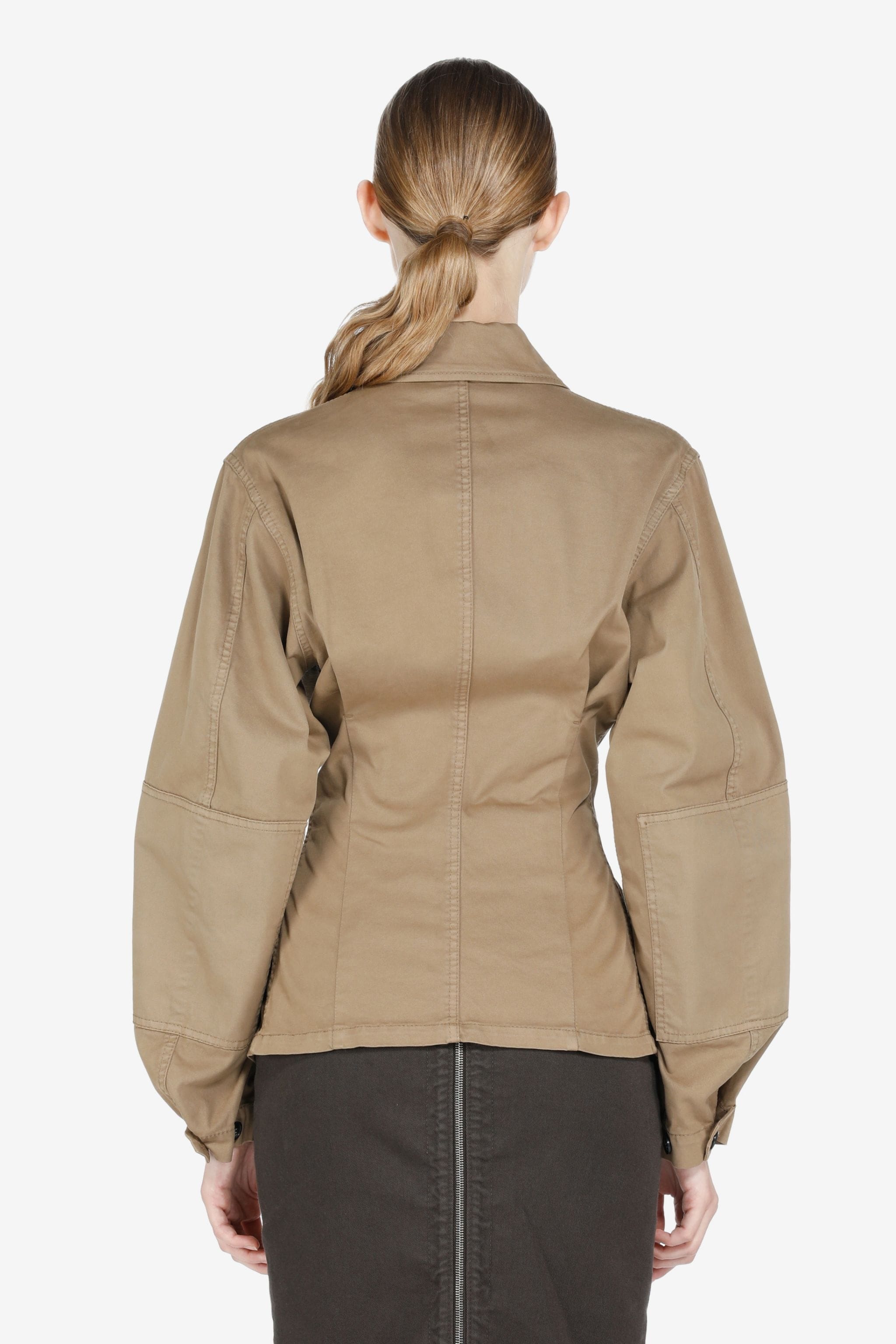 PATCH POCKET JACKET - 2