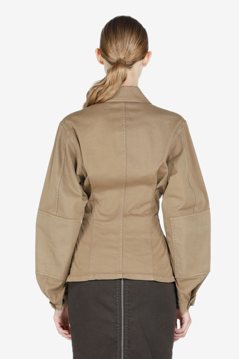 N°21 PATCH POCKET JACKET outlook