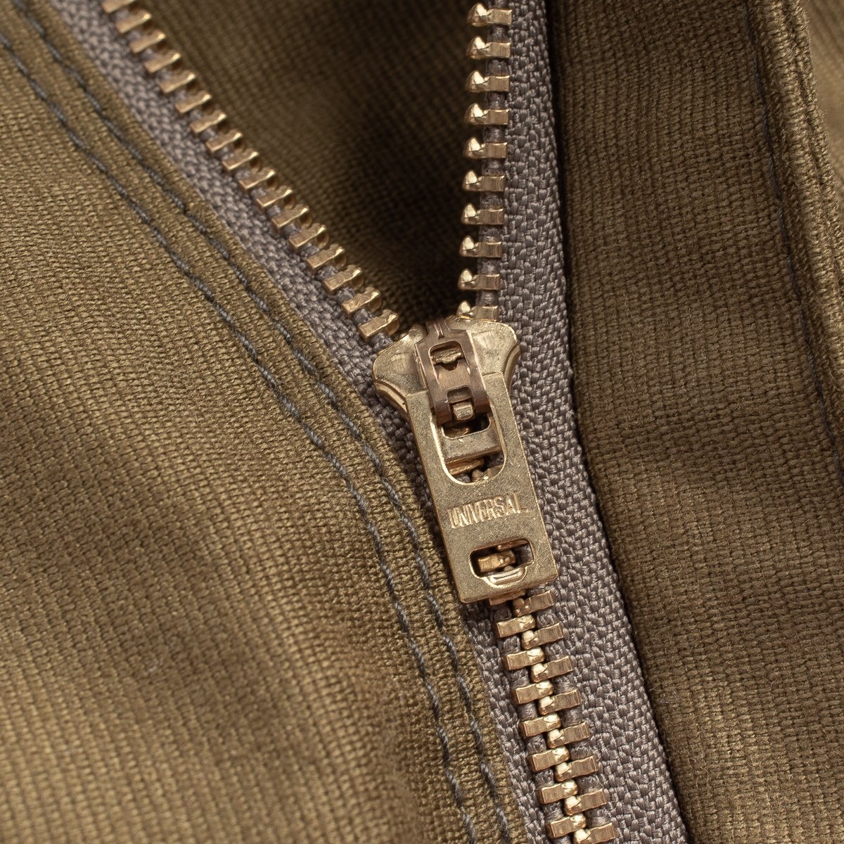 IHDR-502-OLV 11oz Cotton Whipcord Cargo Pants - Olive - 12