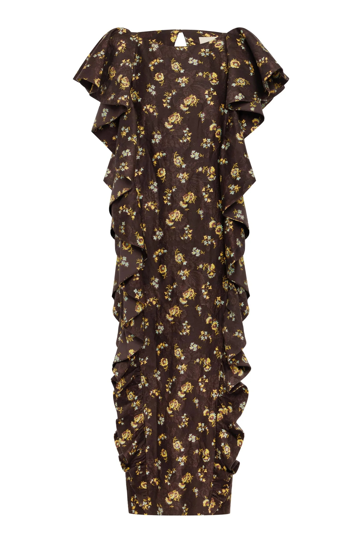 Lilah Midi Dress Exclusive - 1