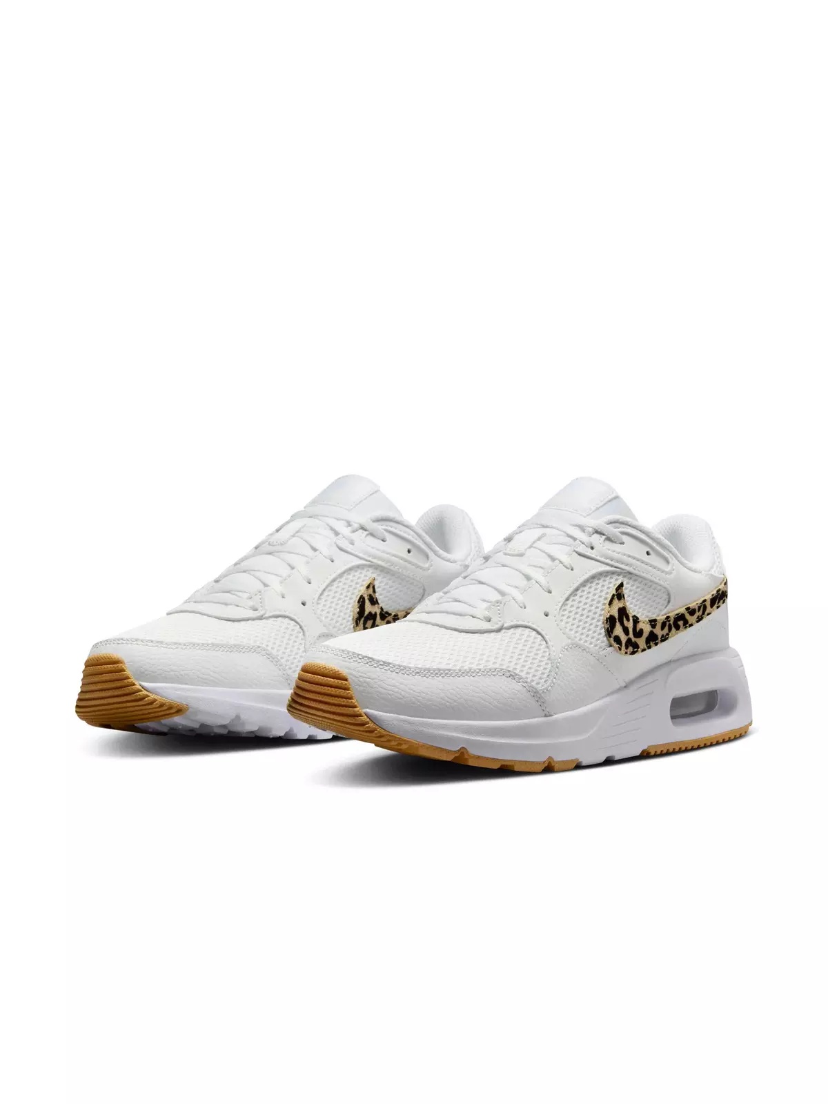 Air Max SC "Summit White/Hemp/White/Black" Women's Shoe - 3