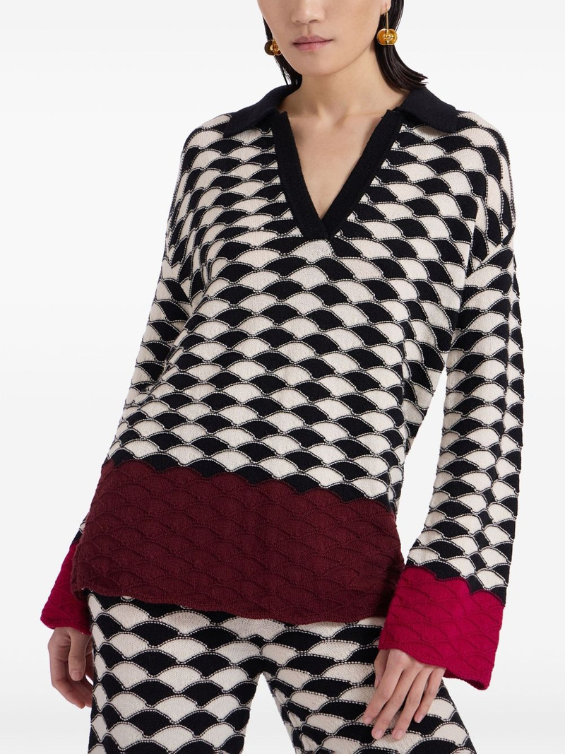 La DoubleJ Lounge sweater outlook