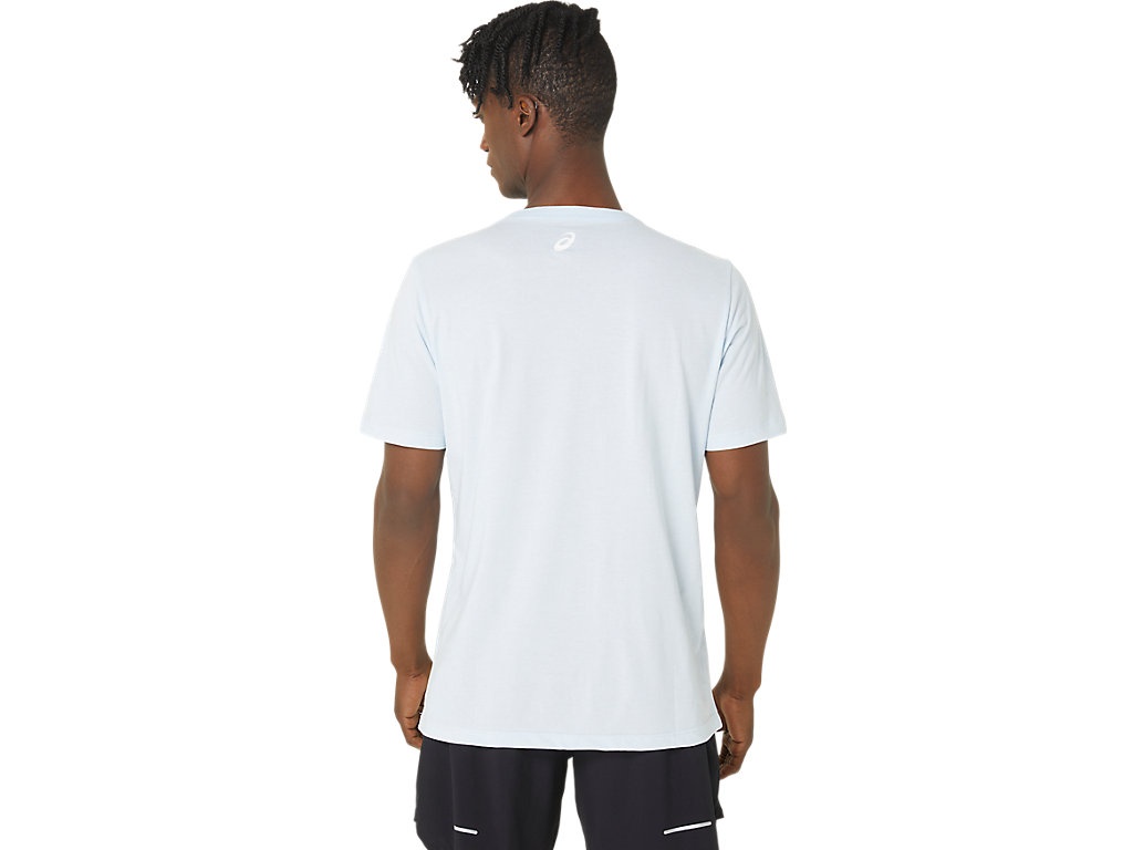 ASICS UNISEX TRACK AND FIELD GRAPHIC TEE - 2